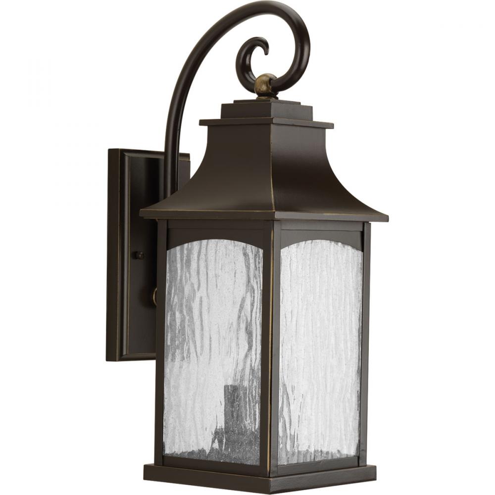 P5754-108 2-60W CAND WALL LANTERN