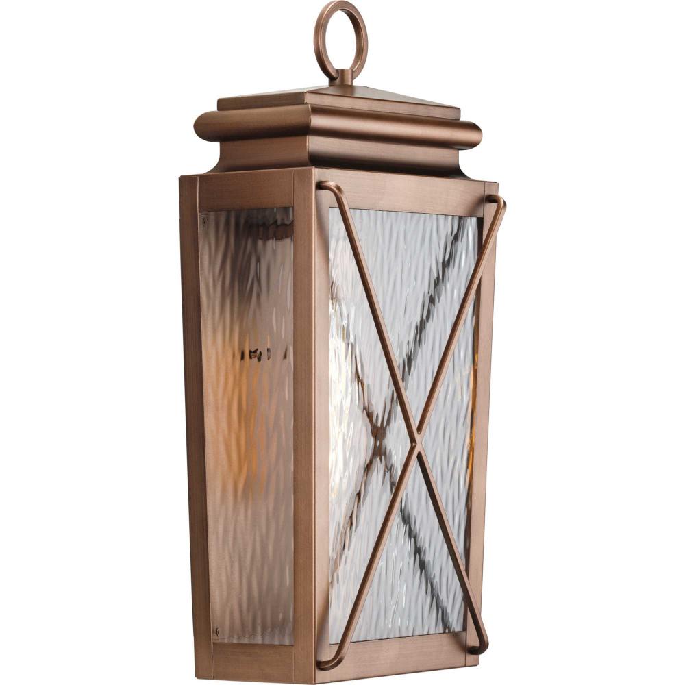 P560262-169 1-60W MED WALL LANTERN