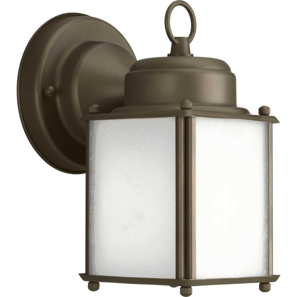 P5986-20MD 1-100W MED WALL LANTERN