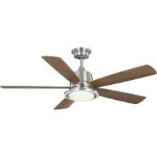 Progress P250102-009-CS - P250102-009-CS 52IN 5-BLADE CEILING FAN