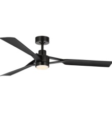 Progress P250127-31M-30 - P250127-31M-30 4-BLD 52IN PULL CHAIN FAN