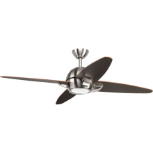 Progress P2542-0930K - P2542-0930K 54IN 4 BLADE FAN W/LED LIGHT