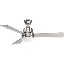Progress P2556-0930K - P2556-0930K 52IN 3 BLADE FAN W/LED LGT