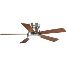 Progress P2572-0930K - P2572-0930K 52IN 5 BLADE FAN W/ LED LGT