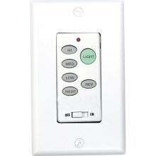 Progress P2631-30 - P2631-30 FAN WALL REM CONTROL w/REV