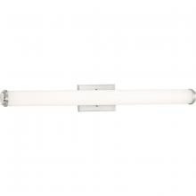 Progress P300224-009-30 - P300224-009-30 1-33W LED LINEAR BATH