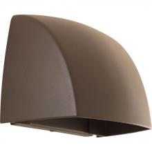 Progress P5634-2030K9 - P5634-2030K9 1-9W LED WALL SCONCE