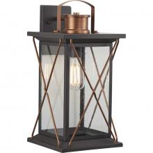 Progress P560158-020 - P560158-020 1-100W MED WALL LANTERN