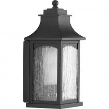 Progress P6634-31CD - P6634-31CD 1-60W CAND WALL LANTERN