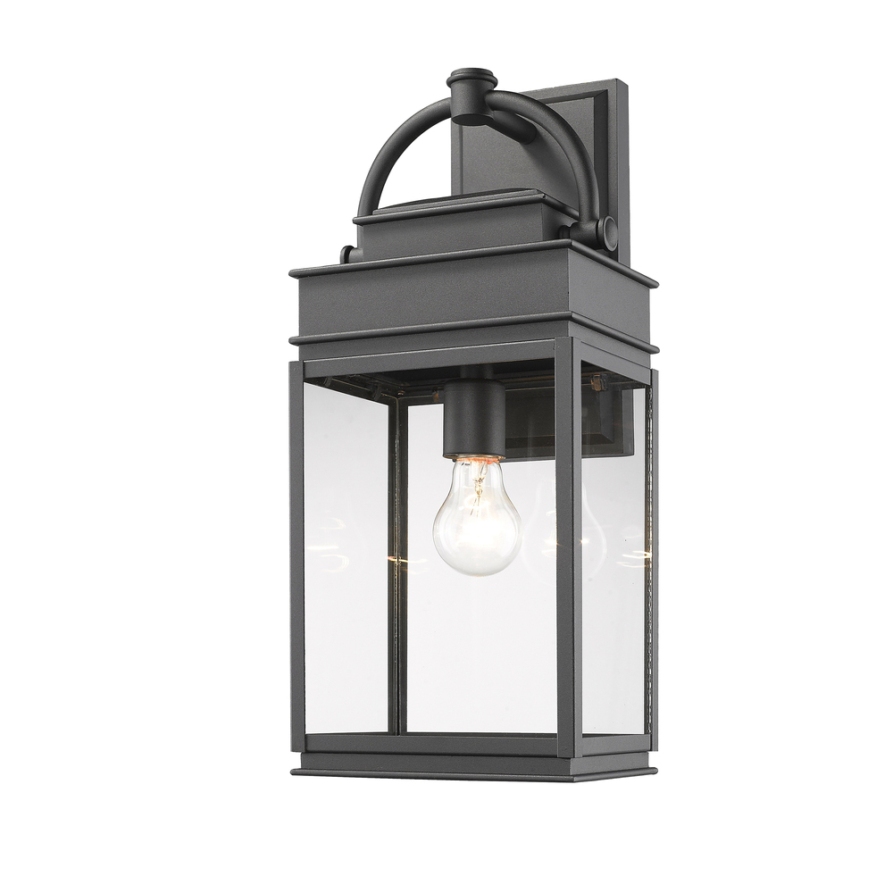 Fulton 1-Light Outdoor Wall Light