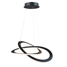 Artcraft AC7076BK - Chandelier