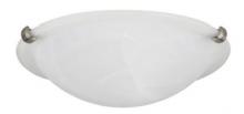 Artcraft AC2352SPBN - Clip Flush AC2352SPBN Flush Mount