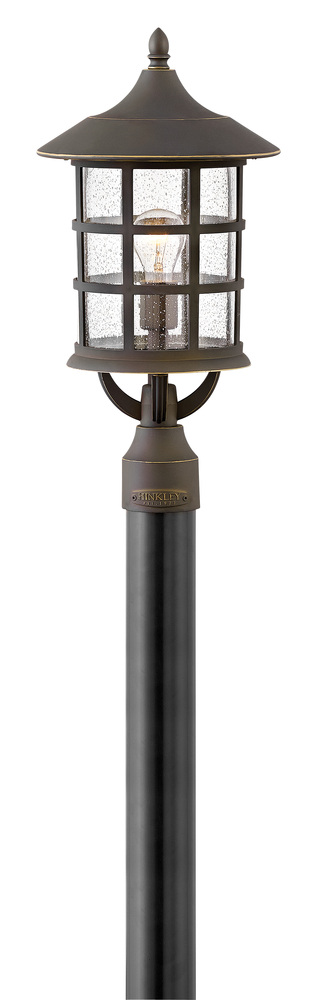 Medium Post Top or Pier Mount Lantern