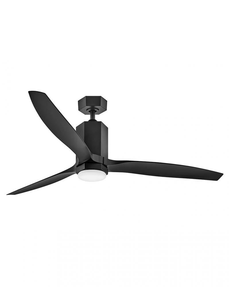 Facet 60" LED Smart Fan