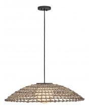 Hinkley Canada 10395BK - Large Hanging Pendant