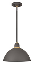 Hinkley Canada 10685MR - Large Convertible Pendant Barn Light