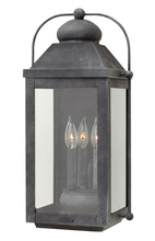 Hinkley Canada 1855DZ-LL - Large Wall Mount Lantern