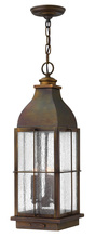 Hinkley Canada 2042SN-LL - Large Hanging Lantern