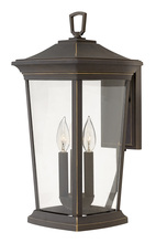 Hinkley Canada 2365OZ-LL - Medium Wall Mount Lantern