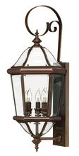 Hinkley Canada 2454CB - Large Wall Mount Lantern