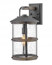 Hinkley Canada 2684DZ-LL - Medium Wall Mount Lantern