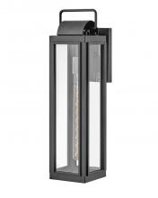 Hinkley Canada 2845BK - Large Wall Mount Lantern