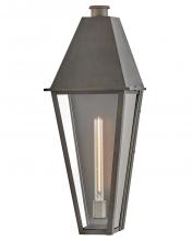 Hinkley Canada 28860BLB - Large Wall Mount Lantern