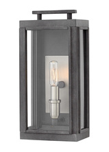 Hinkley Canada 2910DZ-LL - Medium Wall Mount Lantern