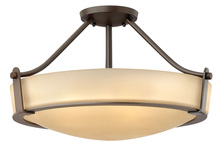 Hinkley Canada 3221OB - Large Semi-Flush Mount