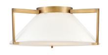 Hinkley Canada 3723BR - Medium Flush Mount