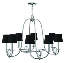 Hinkley Canada 3758CM - CHANDELIER MARIELLE