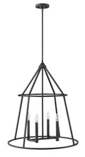 Hinkley Canada 3774GZ - Chandelier Middleton