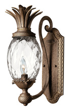 Hinkley Canada 4140PZ - Medium Single Light Sconce