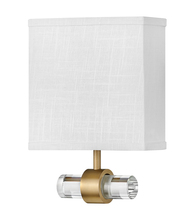 Hinkley Canada 41602HB - Single Light Sconce