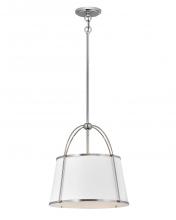 Hinkley Canada 4894PN - Large Drum Pendant