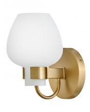 Hinkley Canada 50950HB - Small Sconce