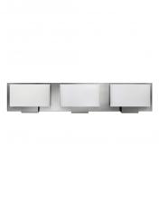 Hinkley Canada 53553BN - Medium Three Light Vanity