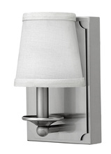 Hinkley Canada 61222BN - SCONCE AVENUE LINEN