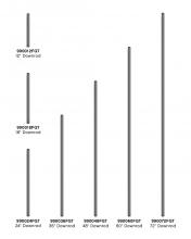 Hinkley Canada 990048FGT - 48" Downrod