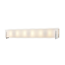 DVI DVP14855CH-SSOP - Geneva 6 Light Vanity