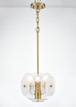 DVI DVP36519BR-MS - Carousel Mini Pendant