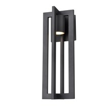 DVI DVP42771BK - Astrid Outdoor 17 Inch Sconce