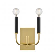 DVI DVP44099MF+PSB - Olivia 2 LT Sconce