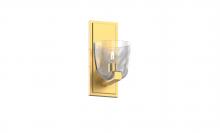 DVI DVP49801BR-MS - Chalice 1 LT Sconce