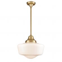 DVI DVP7551VBR - Large Schoolhouse Pendant