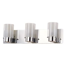 DVI DVP9043CH-OP - Essex 3 Light Vanity