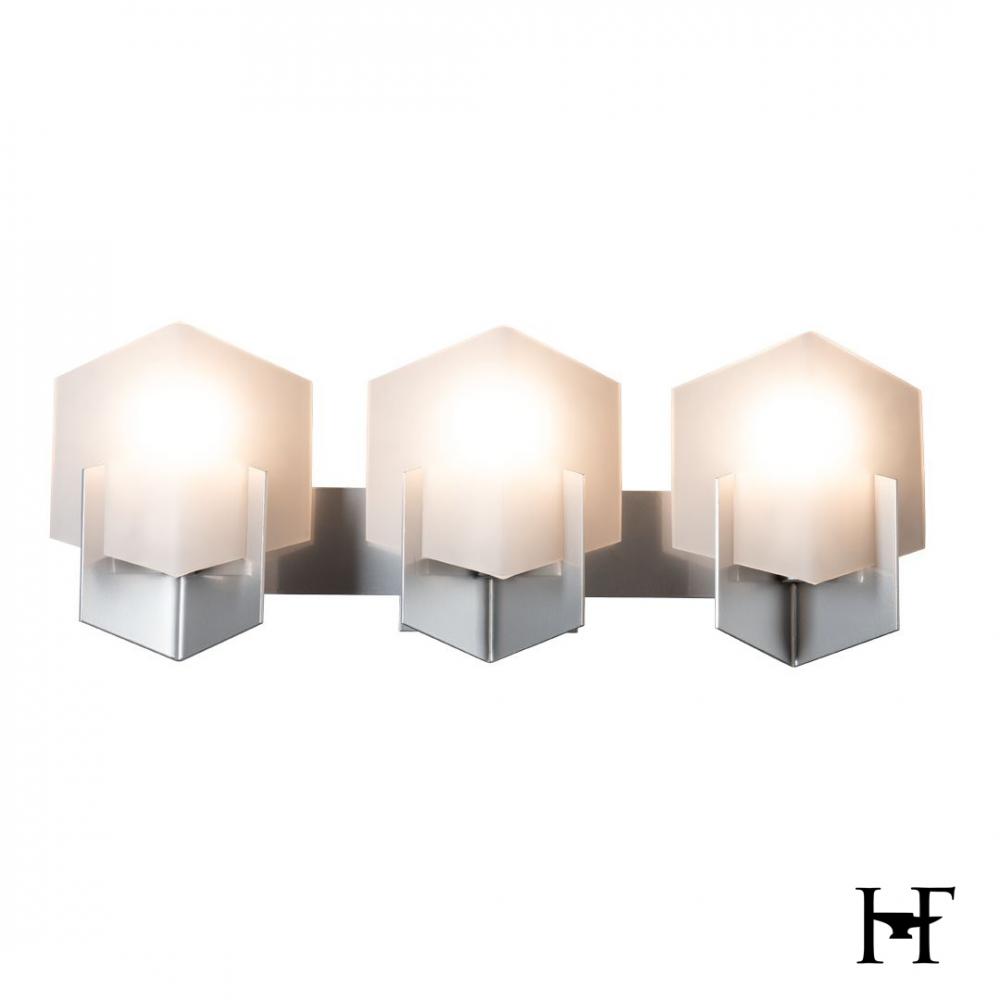 Prisma 3-Light Bath Sconce