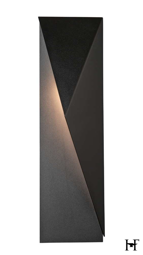 Carbon Small Outdoor Sconce