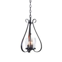 Hubbardton Forge - Canada 101474-SKT-10-LL0088 - Sweeping Taper 3 Arm Chandelier