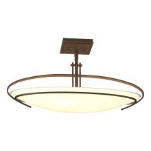 Hubbardton Forge - Canada 124341-SKT-05-GG0089 - Mackintosh Semi-Flush